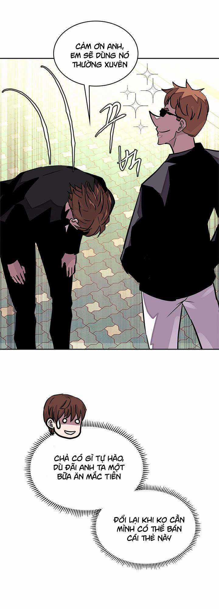 Chiến Binh Đến Từ Thế Giới Khác Chapter 98 trang 29