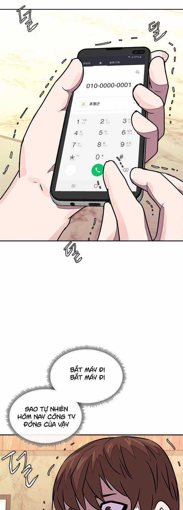 Chiến Binh Đến Từ Thế Giới Khác Chapter 98 trang 34