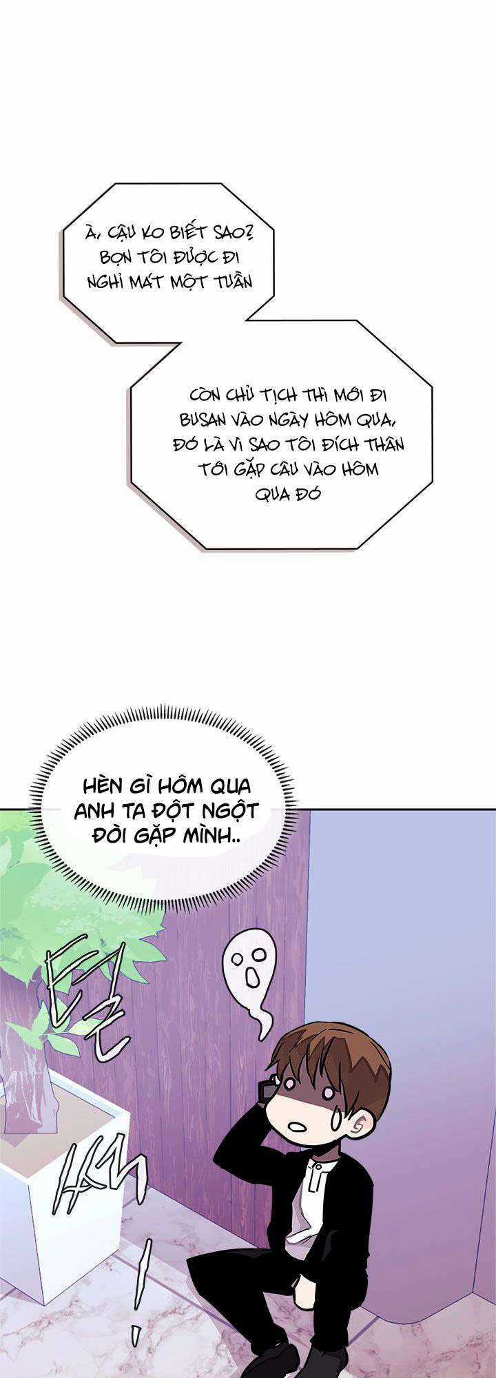 Chiến Binh Đến Từ Thế Giới Khác Chapter 98 trang 39