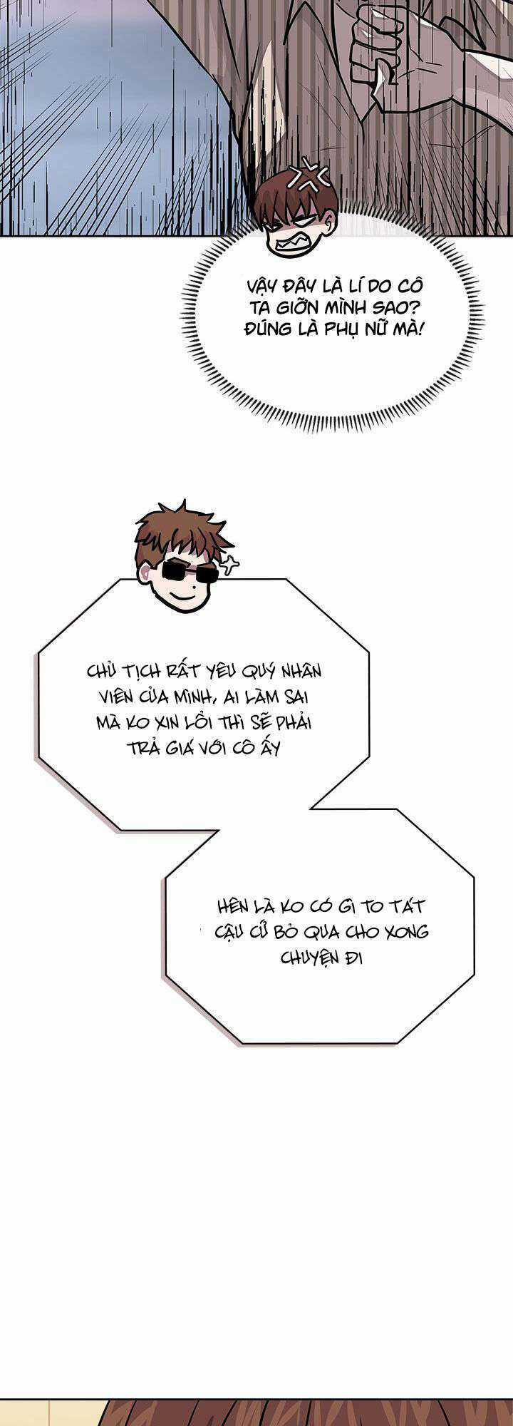 Chiến Binh Đến Từ Thế Giới Khác Chapter 98 trang 43