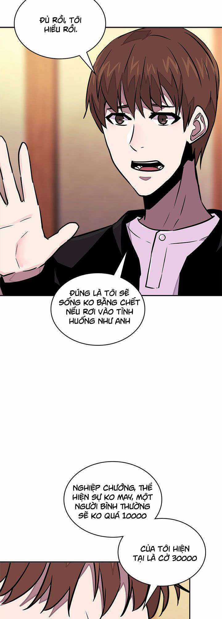 Chiến Binh Đến Từ Thế Giới Khác Chapter 98 trang 6