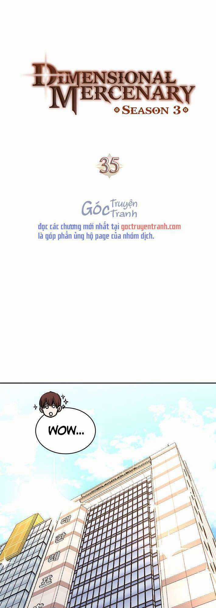 Chiến Binh Đến Từ Thế Giới Khác Chapter 99 trang 0