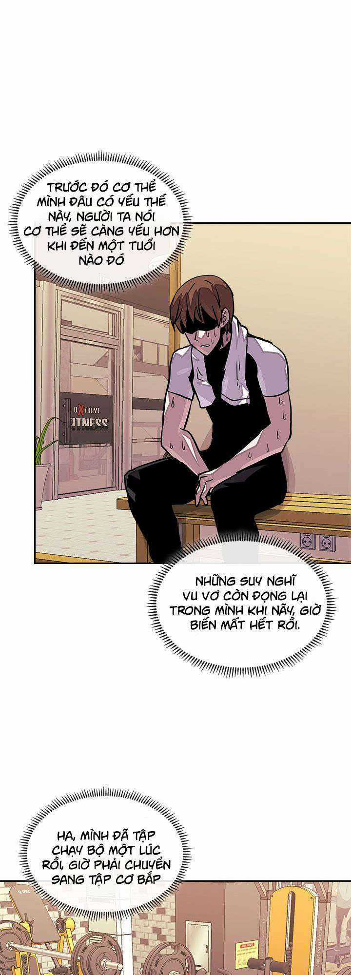 Chiến Binh Đến Từ Thế Giới Khác Chapter 99 trang 10