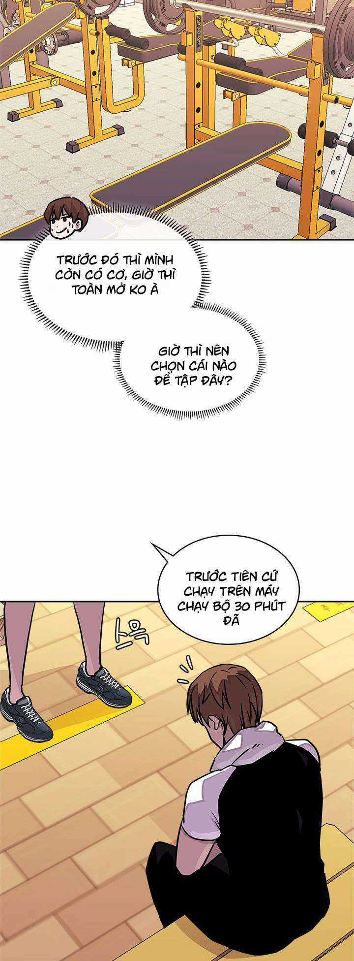 Chiến Binh Đến Từ Thế Giới Khác Chapter 99 trang 11