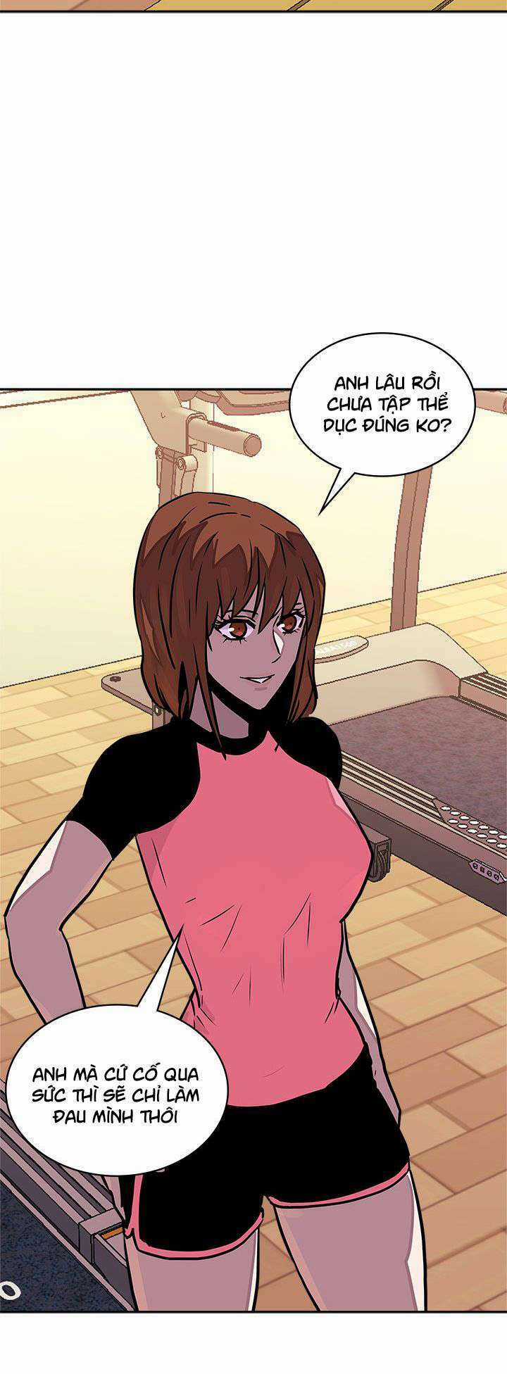 Chiến Binh Đến Từ Thế Giới Khác Chapter 99 trang 12