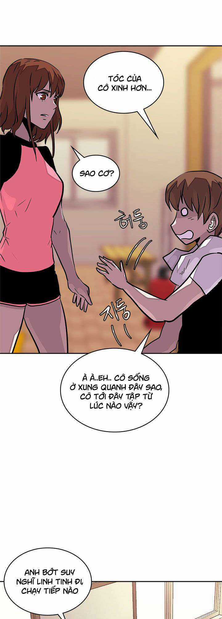 Chiến Binh Đến Từ Thế Giới Khác Chapter 99 trang 17
