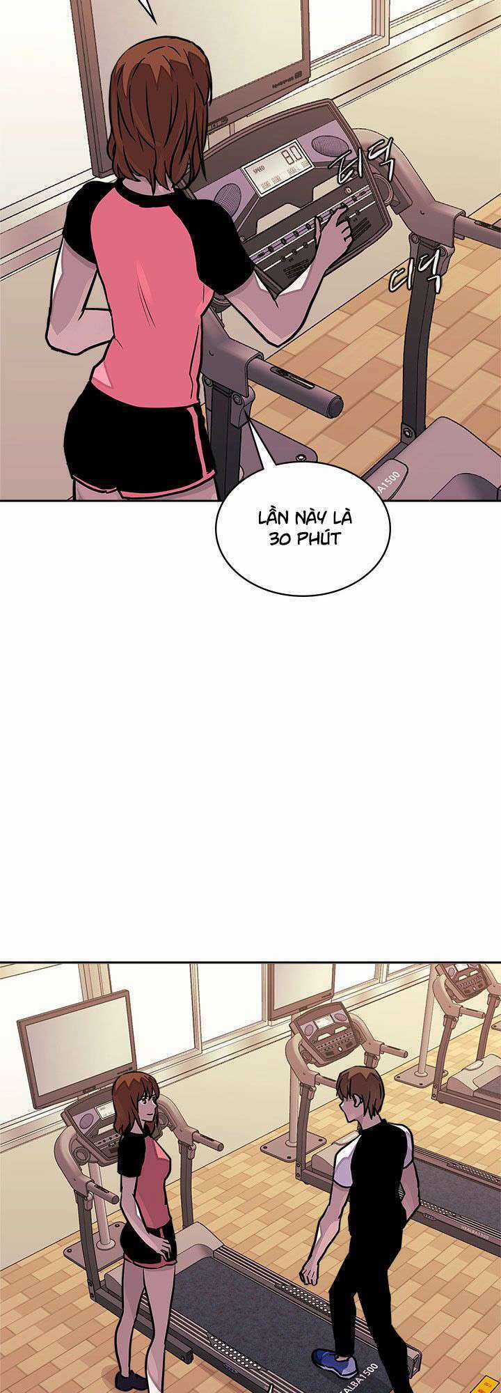 Chiến Binh Đến Từ Thế Giới Khác Chapter 99 trang 18