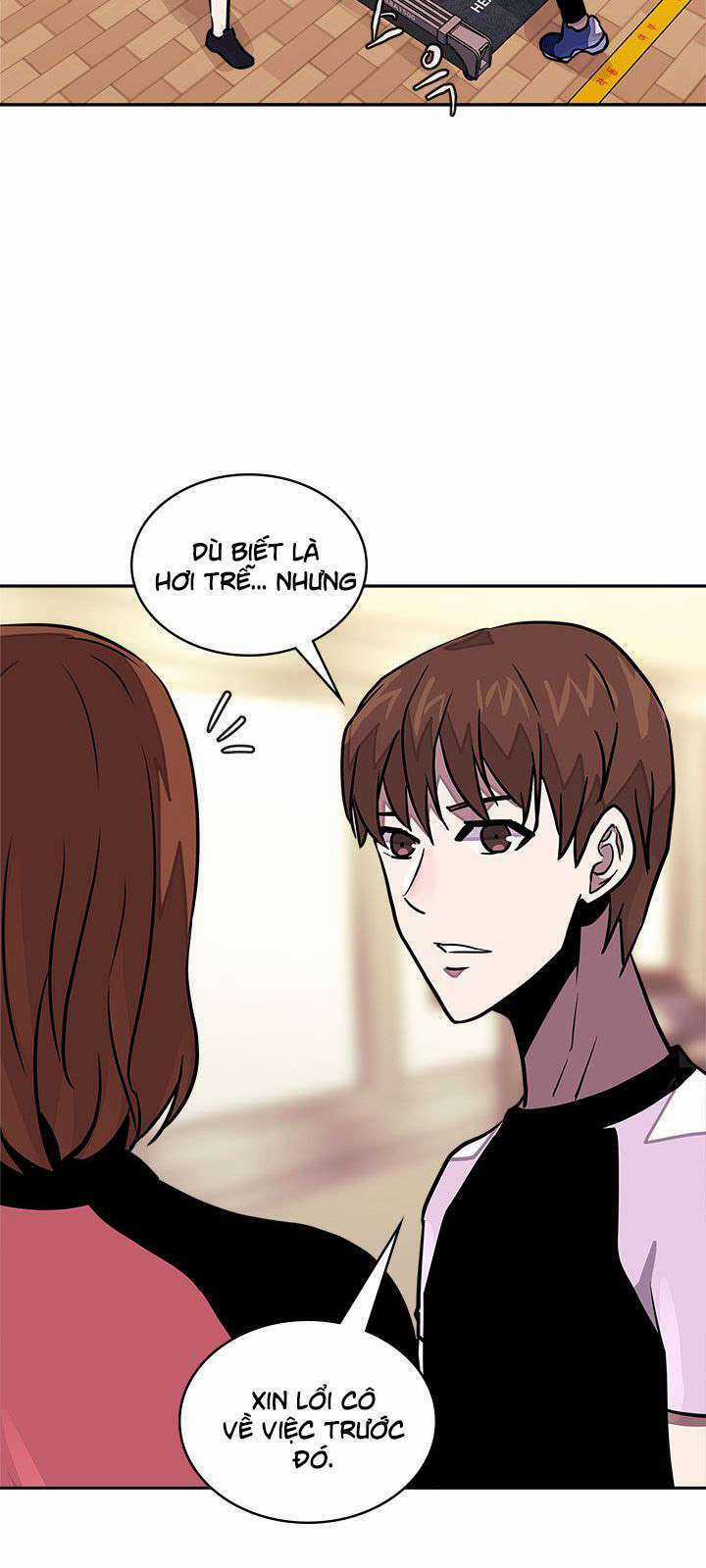 Chiến Binh Đến Từ Thế Giới Khác Chapter 99 trang 19