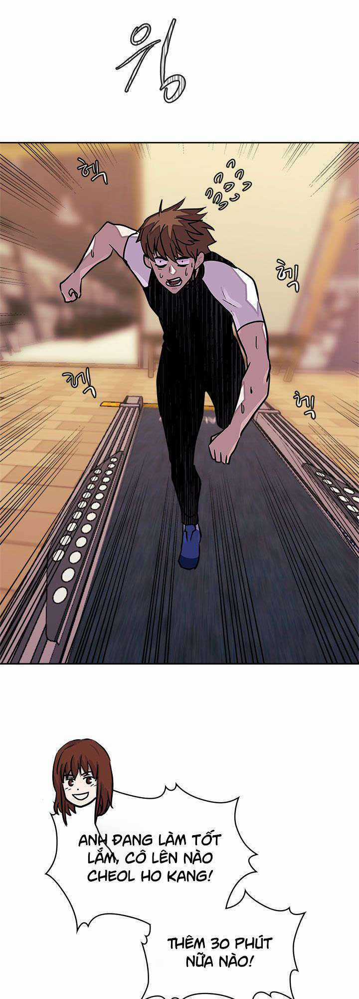 Chiến Binh Đến Từ Thế Giới Khác Chapter 99 trang 29