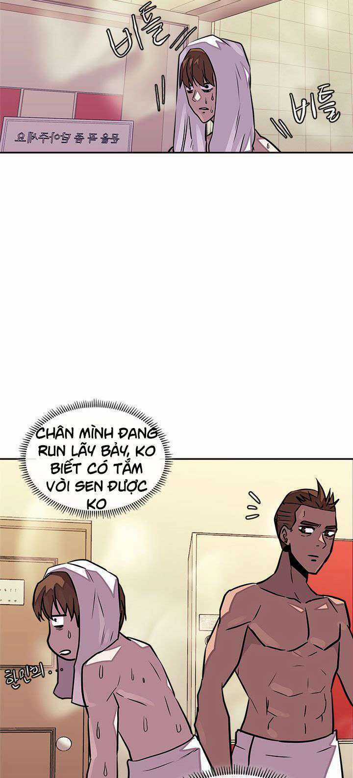 Chiến Binh Đến Từ Thế Giới Khác Chapter 99 trang 31