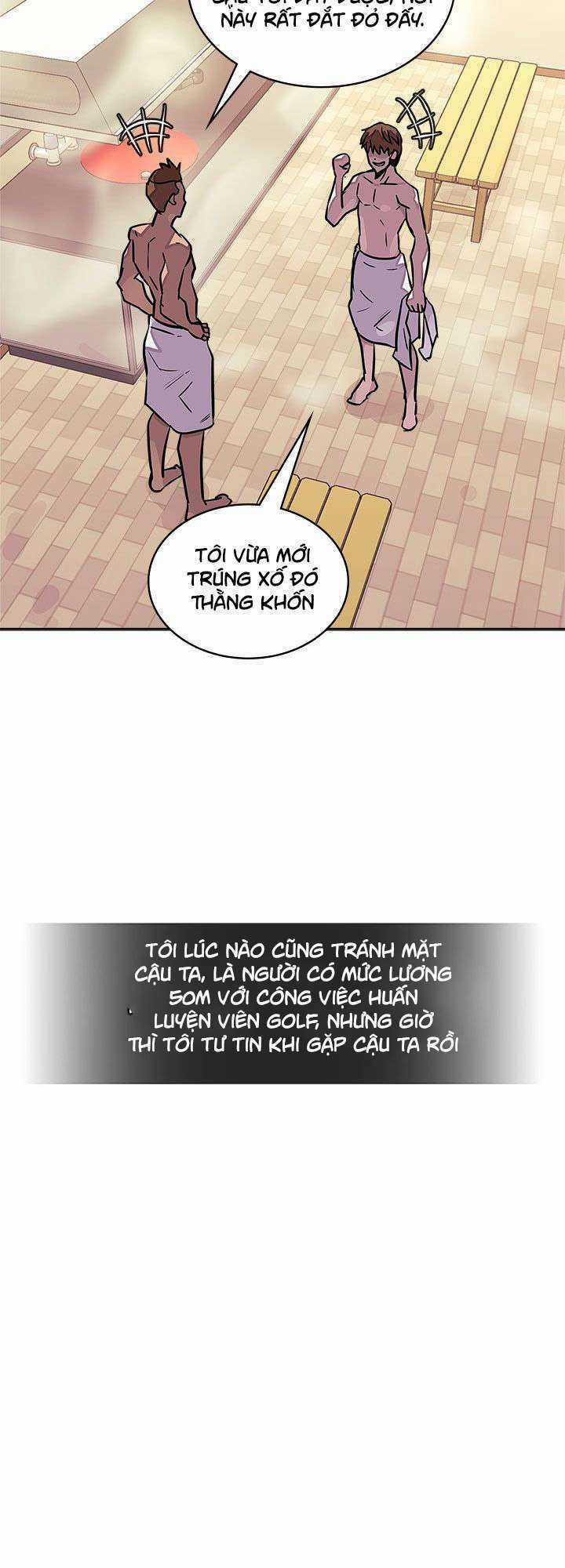 Chiến Binh Đến Từ Thế Giới Khác Chapter 99 trang 34