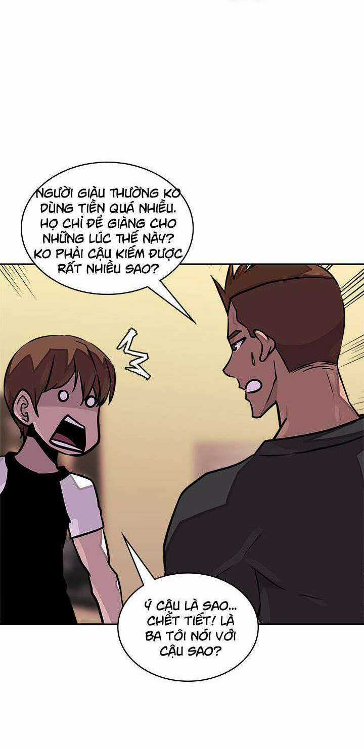 Chiến Binh Đến Từ Thế Giới Khác Chapter 99 trang 41