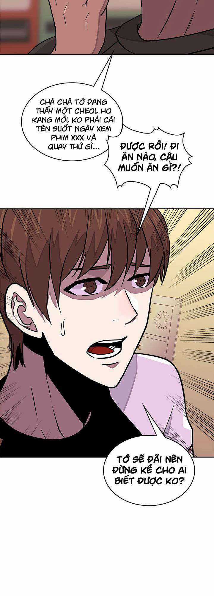 Chiến Binh Đến Từ Thế Giới Khác Chapter 99 trang 43