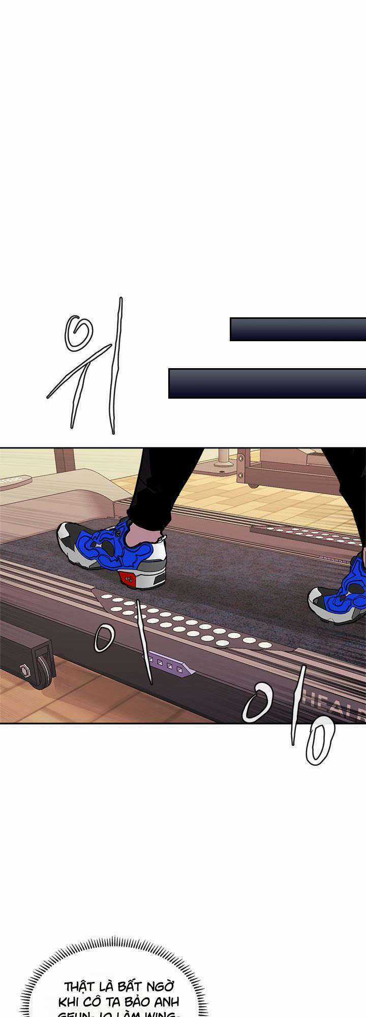 Chiến Binh Đến Từ Thế Giới Khác Chapter 99 trang 5