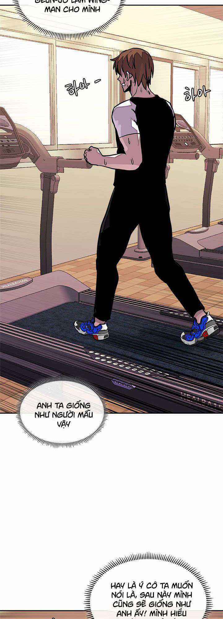 Chiến Binh Đến Từ Thế Giới Khác Chapter 99 trang 6