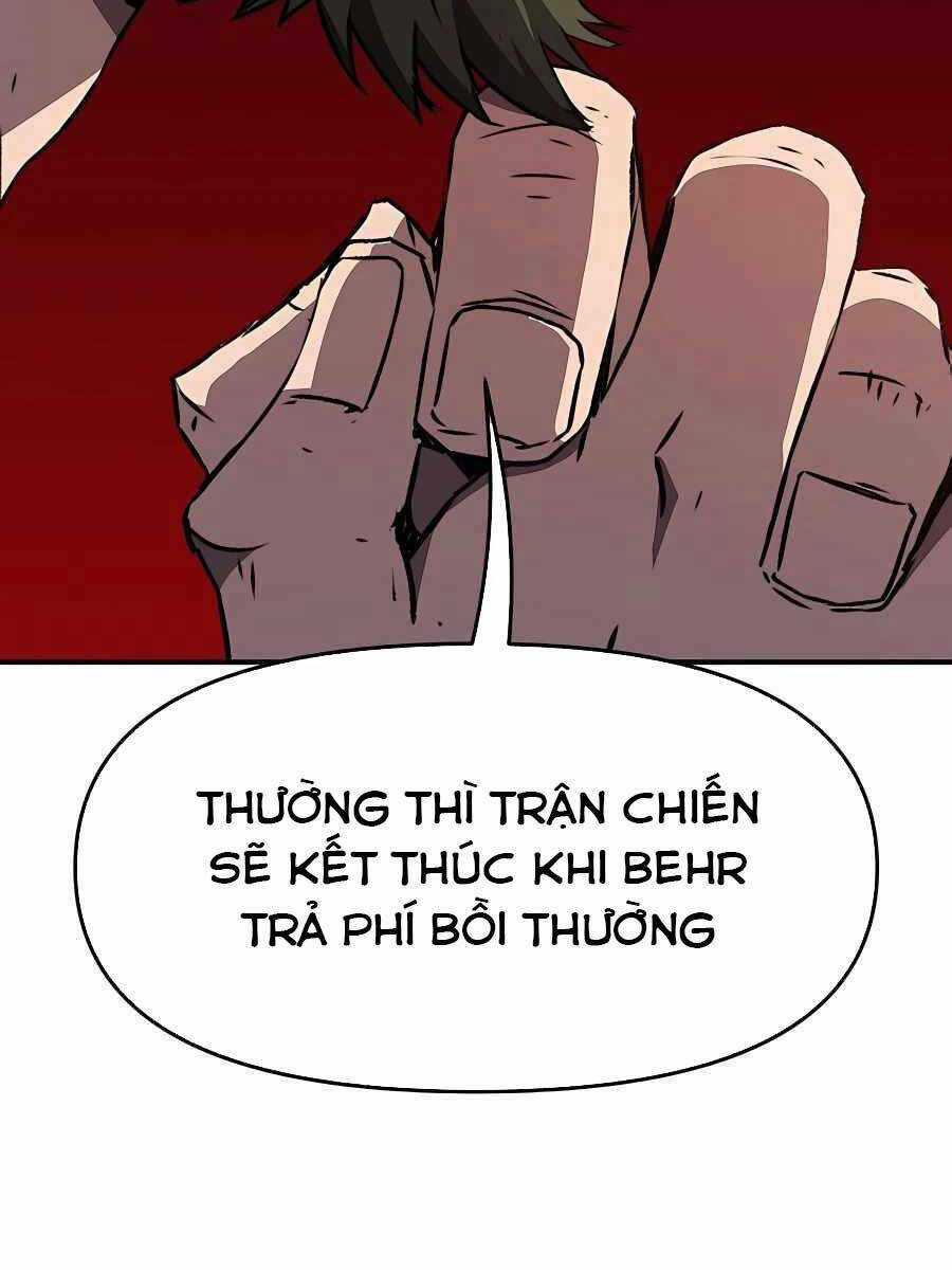 Chiến Binh Đoản Mệnh Chapter 1.5 trang 37