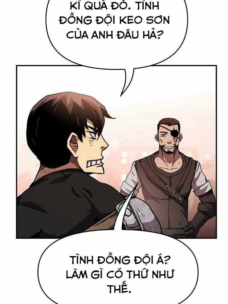 Chiến Binh Đoản Mệnh Chapter 1.5 trang 8