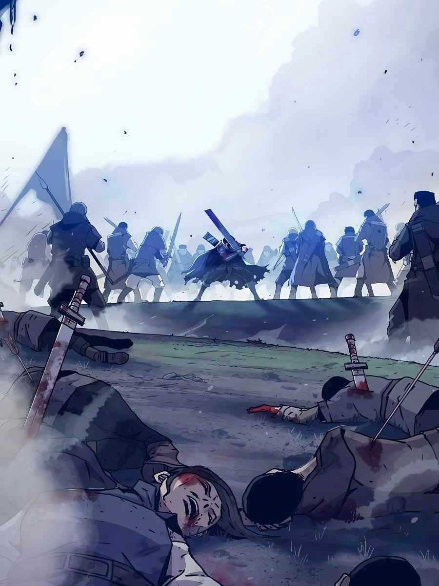 Chiến Binh Đoản Mệnh Chapter 1 trang 5