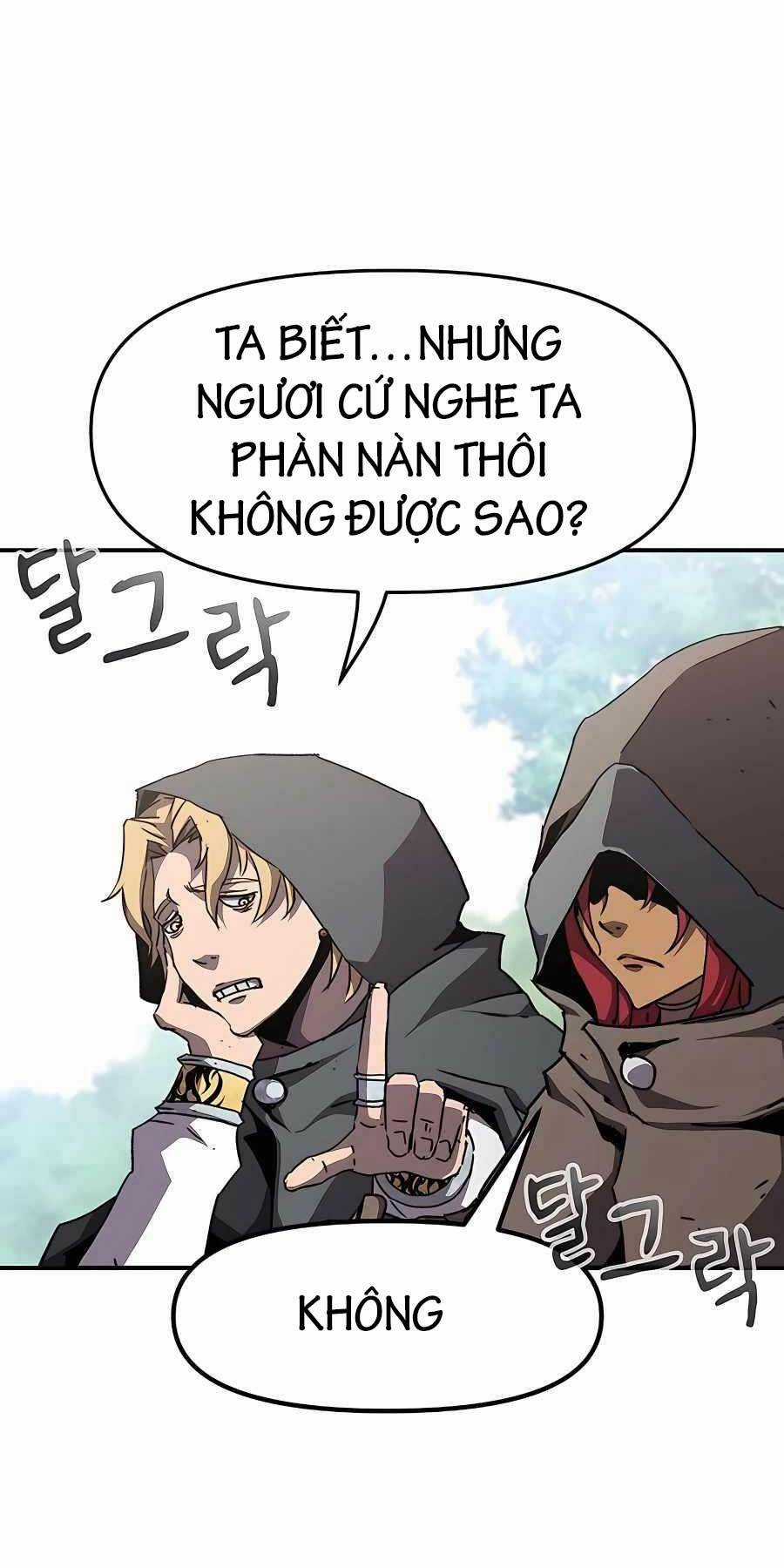 Chiến Binh Đoản Mệnh Chapter 10 trang 5