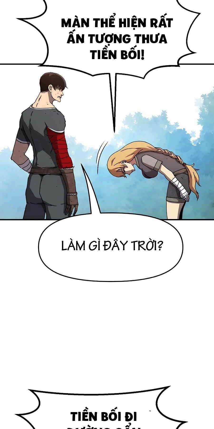 Chiến Binh Đoản Mệnh Chapter 10 trang 56