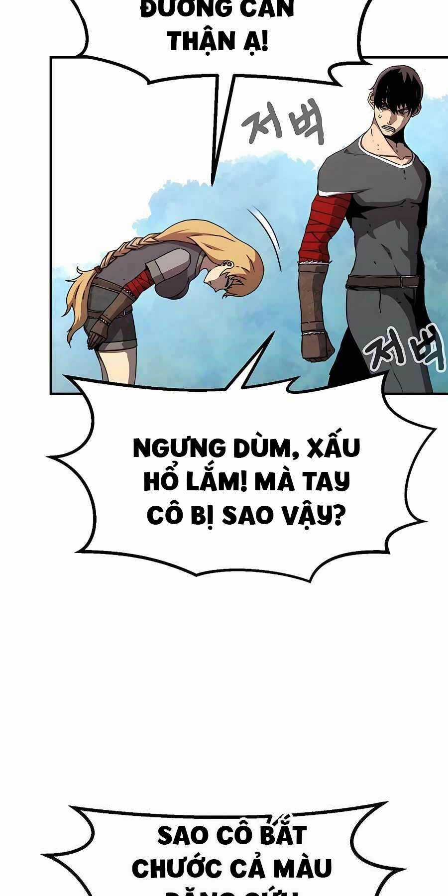 Chiến Binh Đoản Mệnh Chapter 10 trang 57