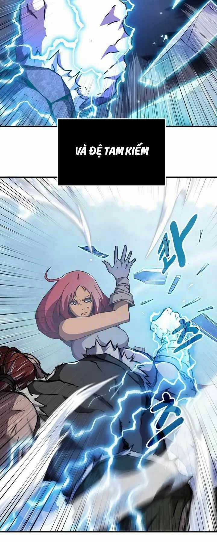 Chiến Binh Đoản Mệnh Chapter 11 trang 12