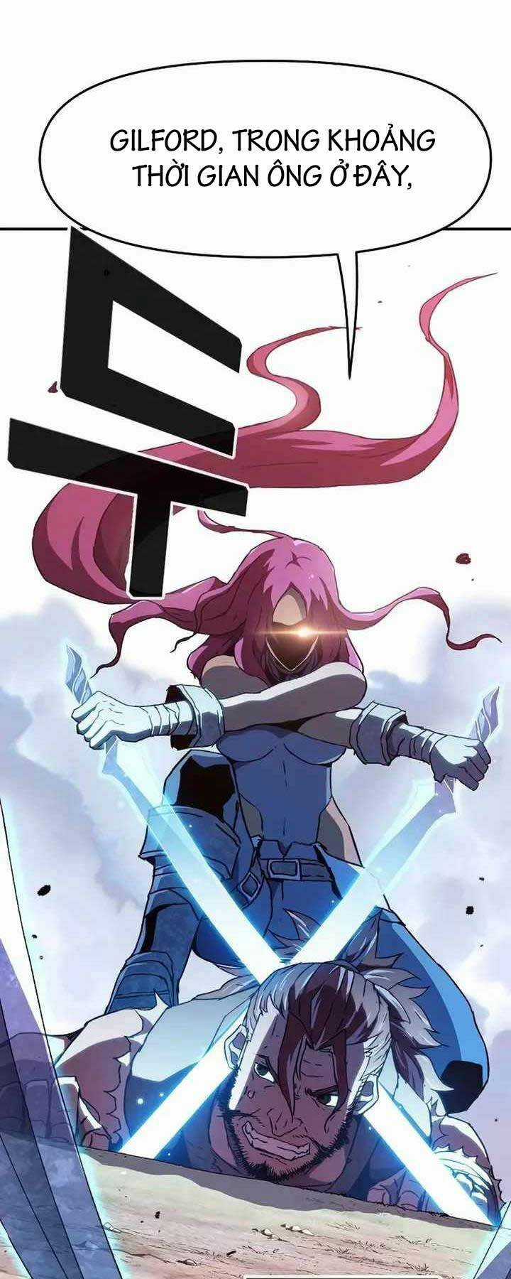 Chiến Binh Đoản Mệnh Chapter 11 trang 25