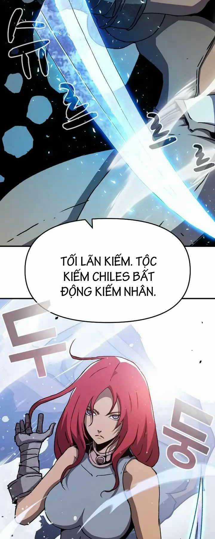 Chiến Binh Đoản Mệnh Chapter 11 trang 3