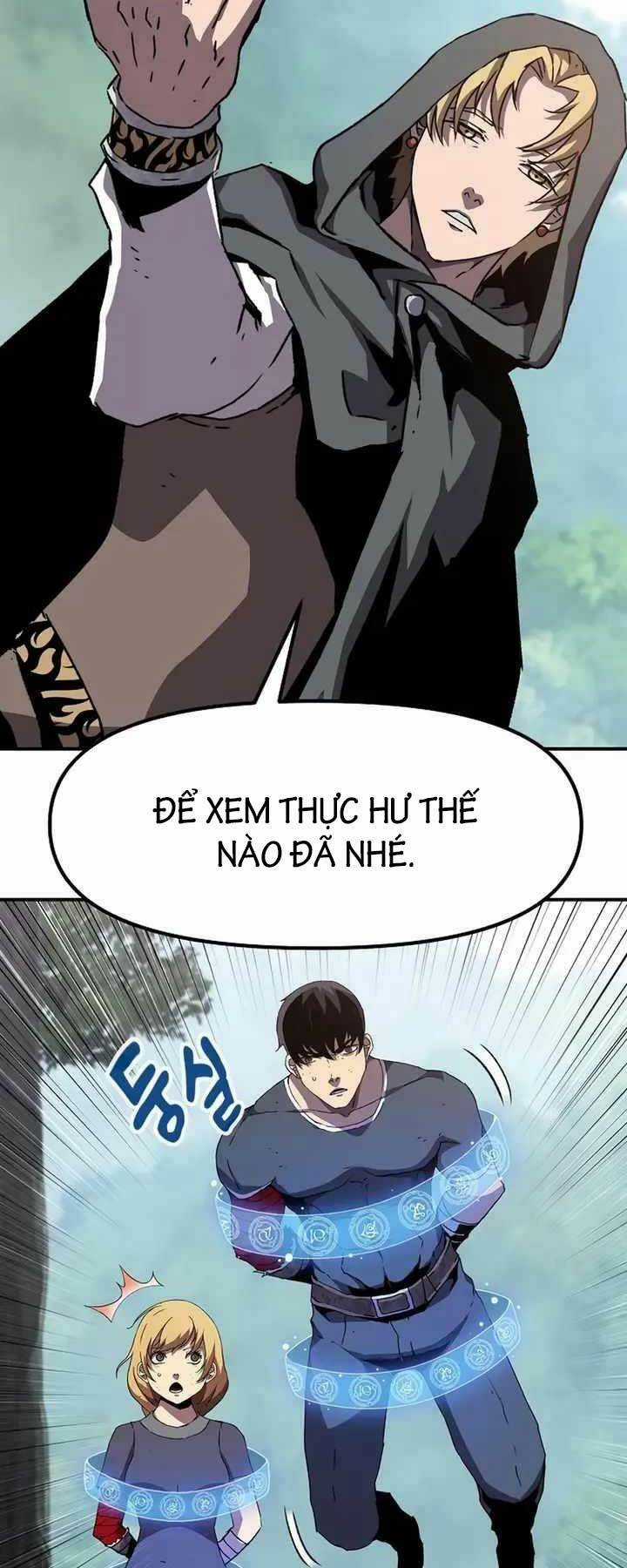 Chiến Binh Đoản Mệnh Chapter 11 trang 34