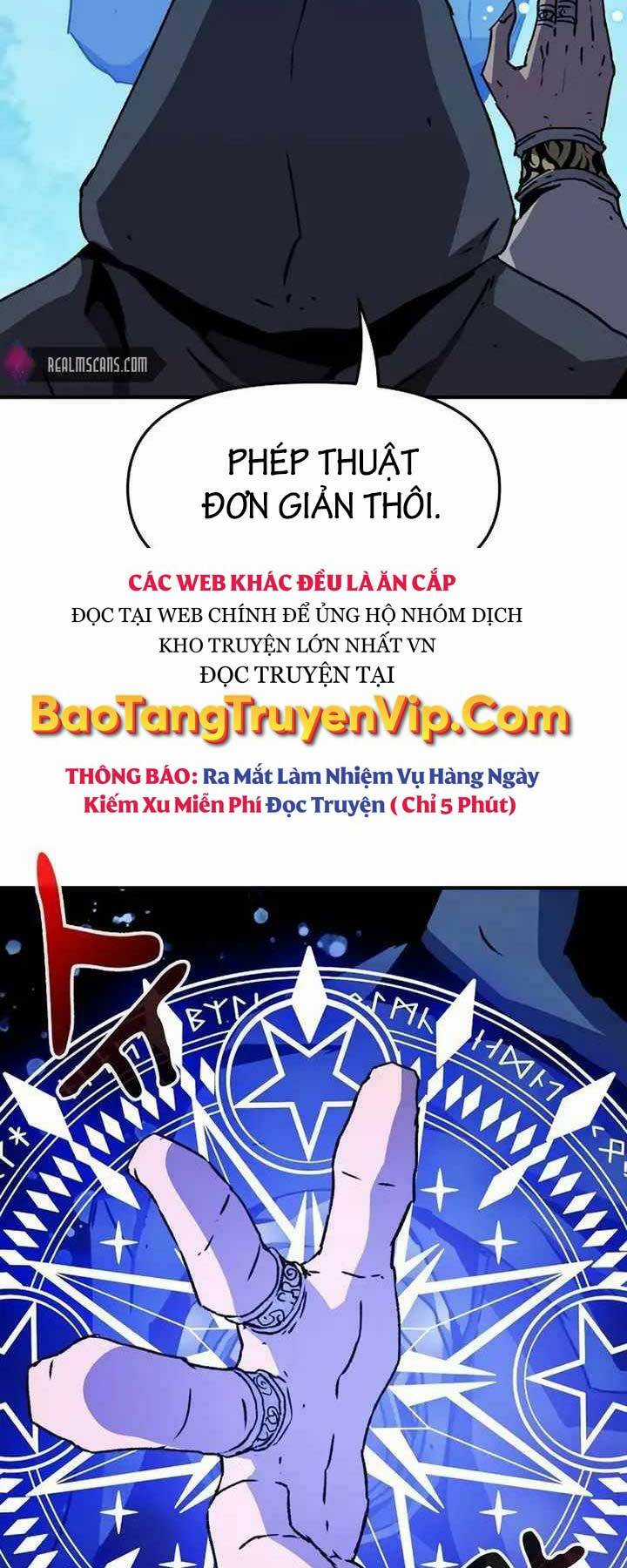 Chiến Binh Đoản Mệnh Chapter 11 trang 36