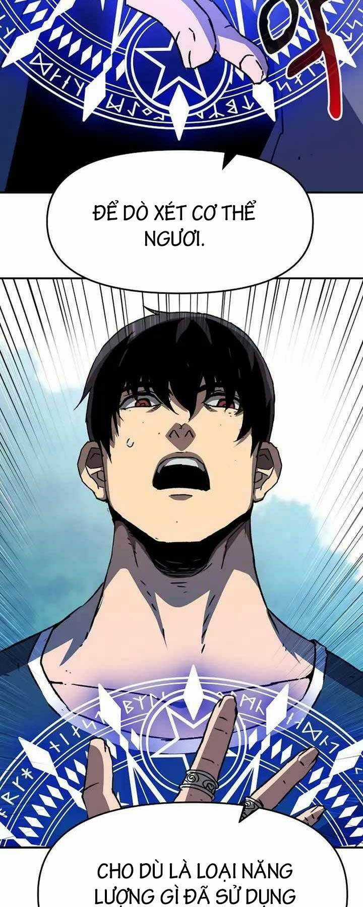 Chiến Binh Đoản Mệnh Chapter 11 trang 37