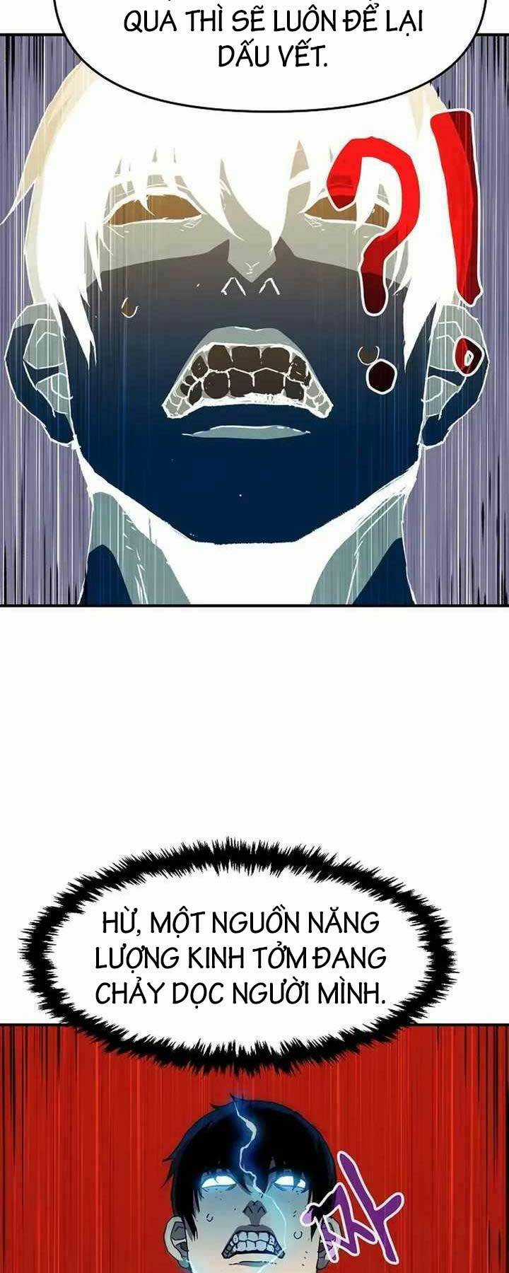 Chiến Binh Đoản Mệnh Chapter 11 trang 38