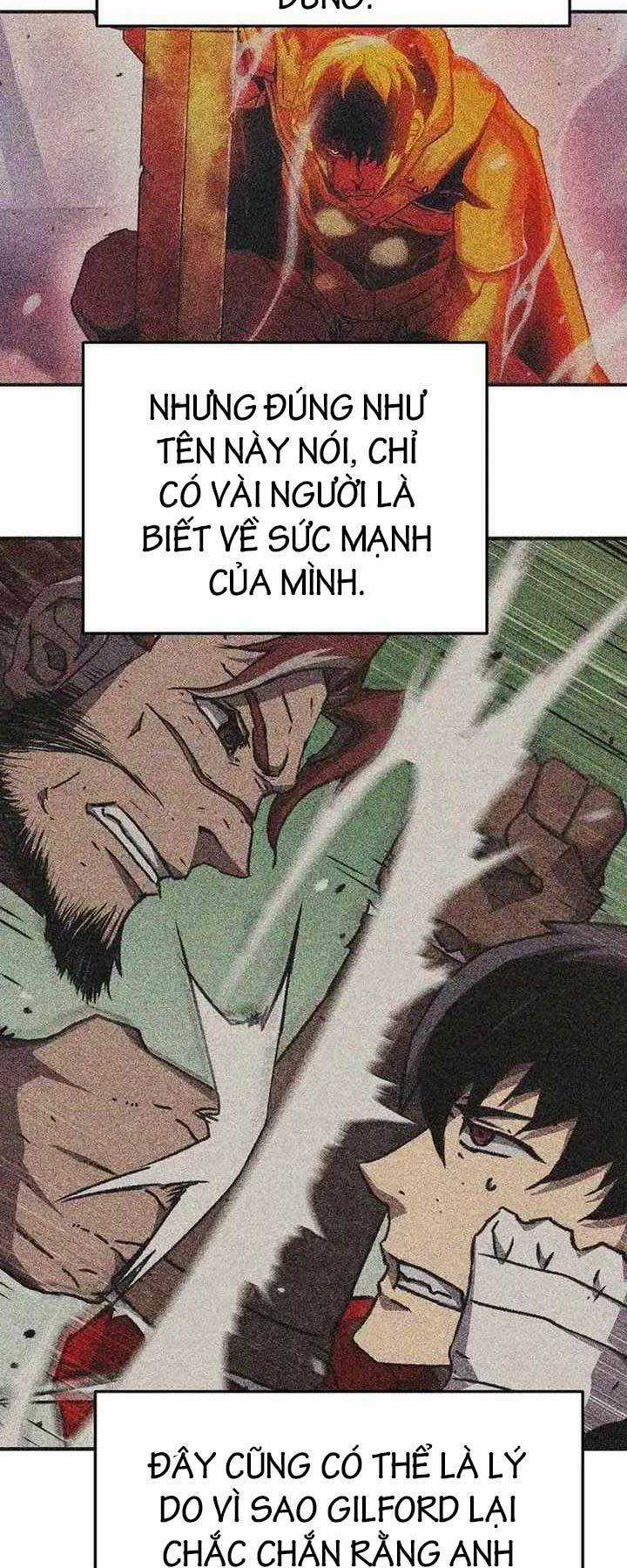 Chiến Binh Đoản Mệnh Chapter 11 trang 56