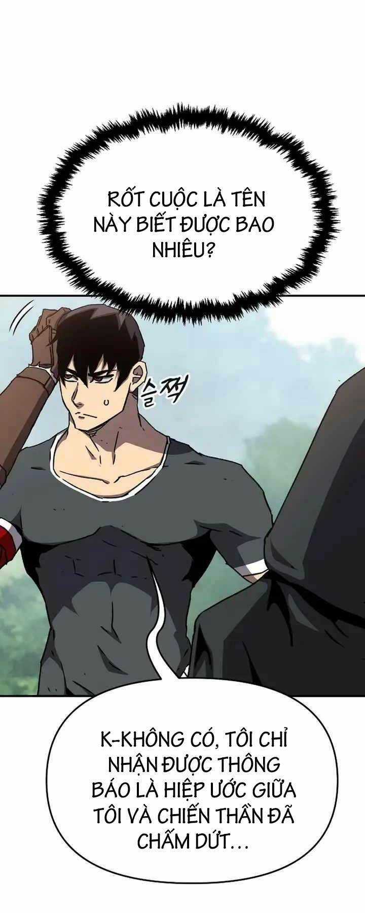 Chiến Binh Đoản Mệnh Chapter 11 trang 62