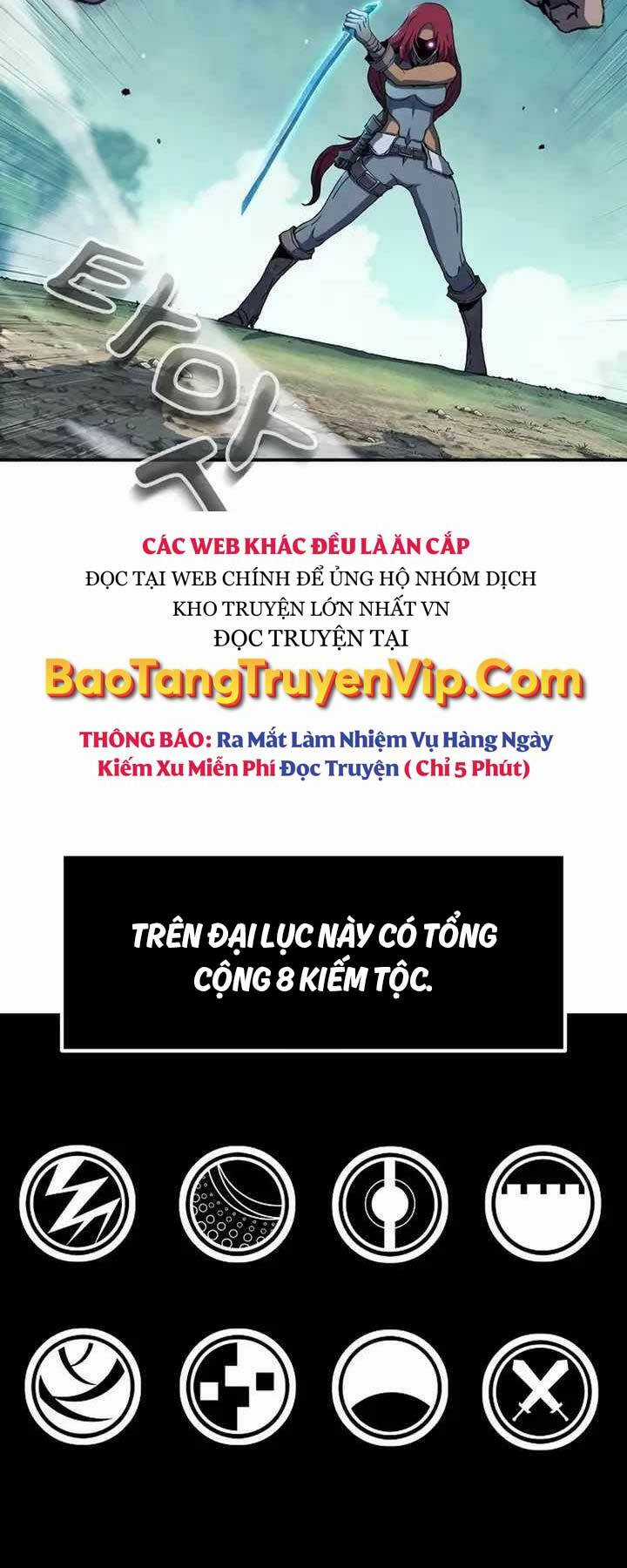 Chiến Binh Đoản Mệnh Chapter 11 trang 8