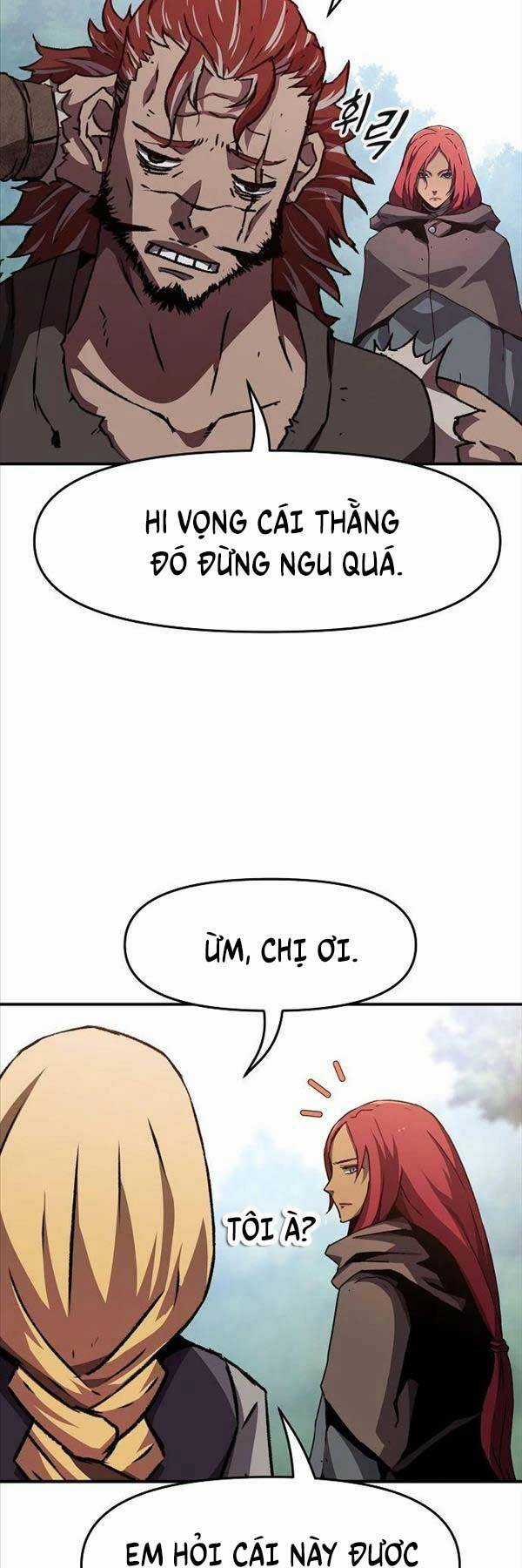 Chiến Binh Đoản Mệnh Chapter 12 trang 14