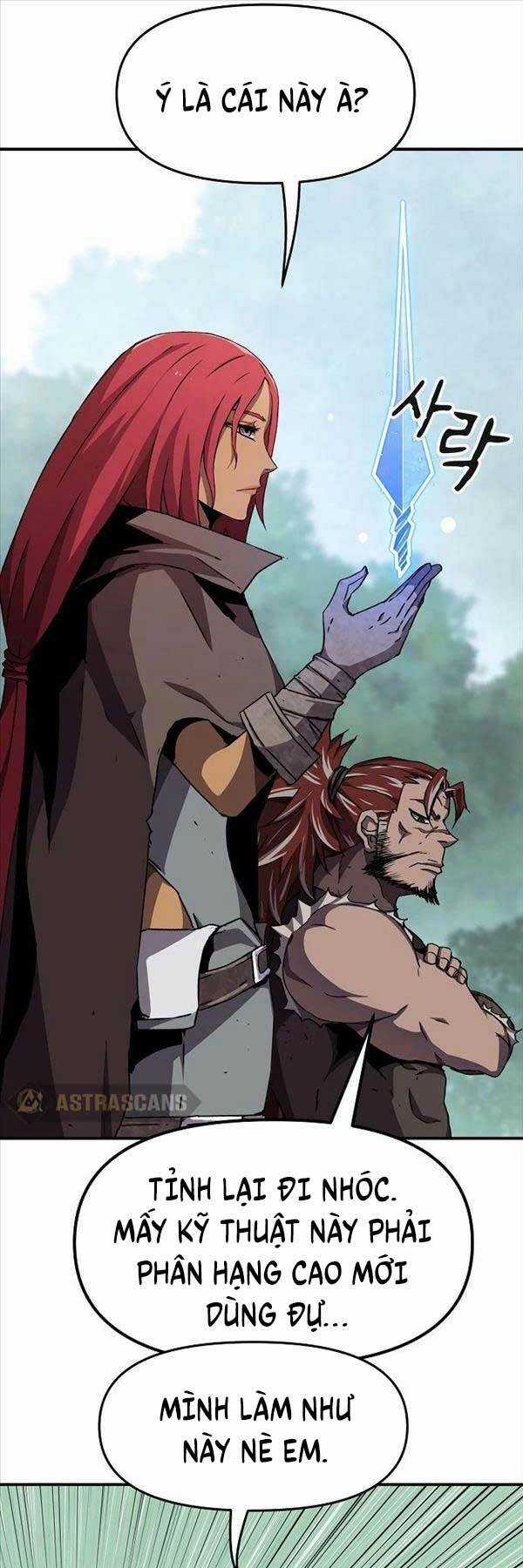 Chiến Binh Đoản Mệnh Chapter 12 trang 16