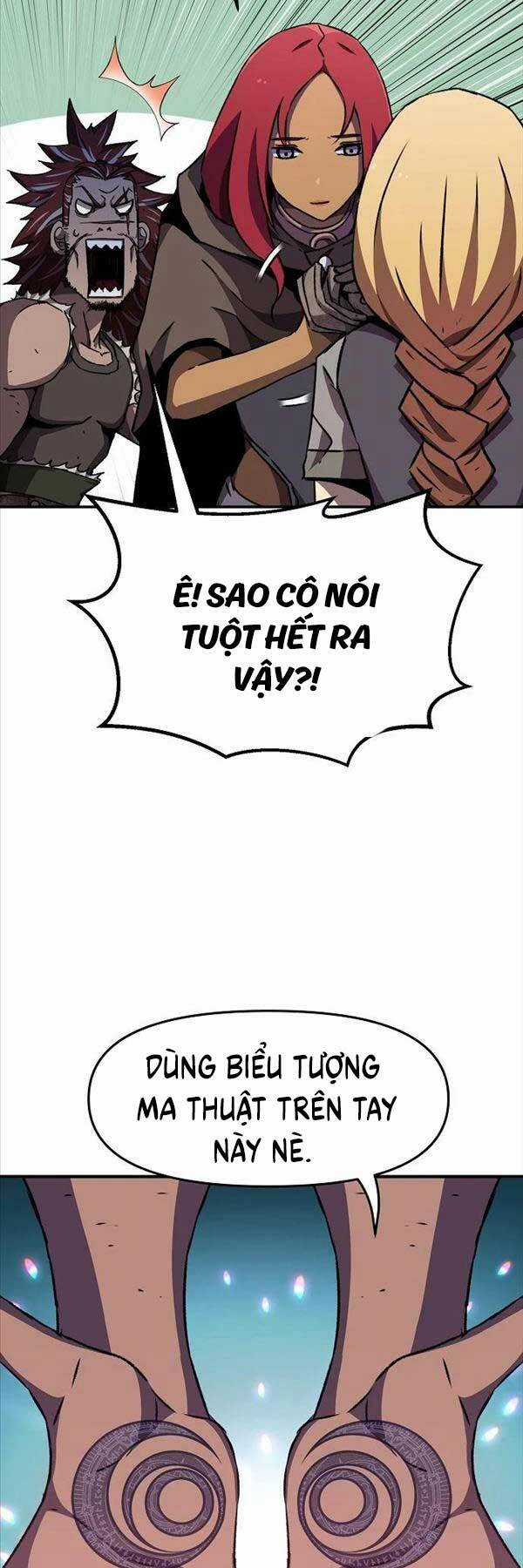 Chiến Binh Đoản Mệnh Chapter 12 trang 17