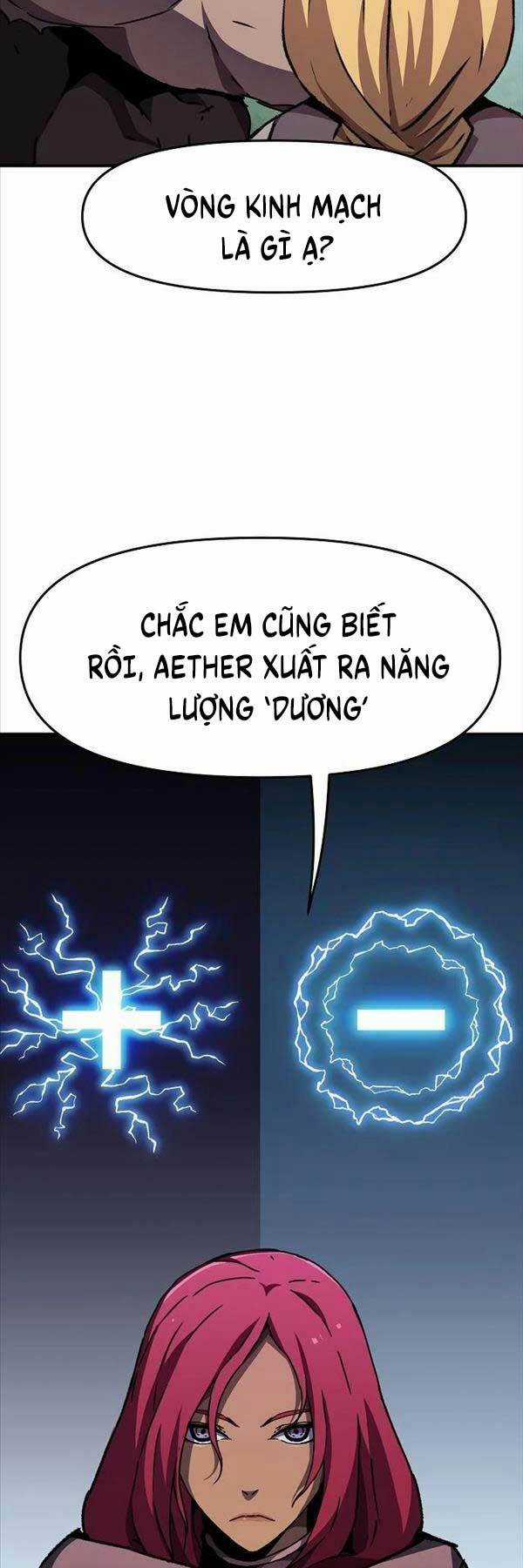 Chiến Binh Đoản Mệnh Chapter 12 trang 19