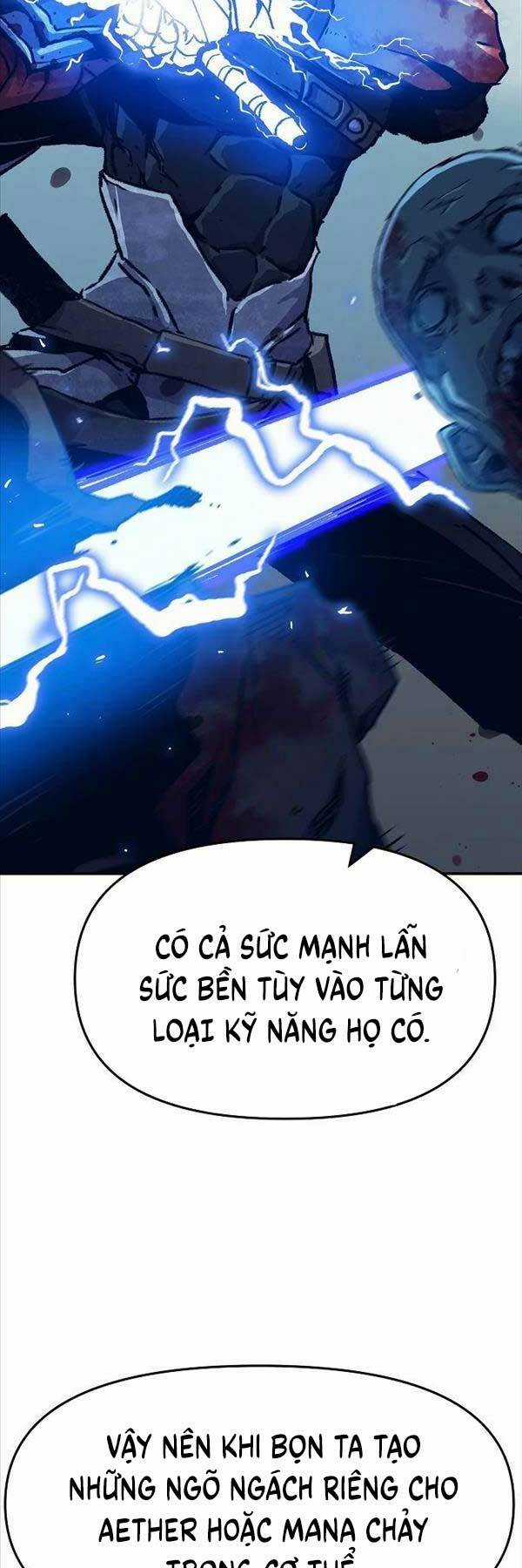 Chiến Binh Đoản Mệnh Chapter 12 trang 21