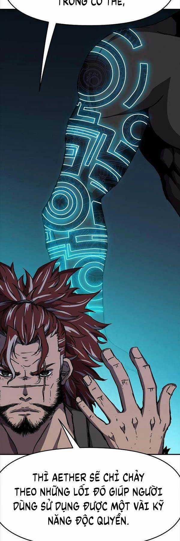 Chiến Binh Đoản Mệnh Chapter 12 trang 22