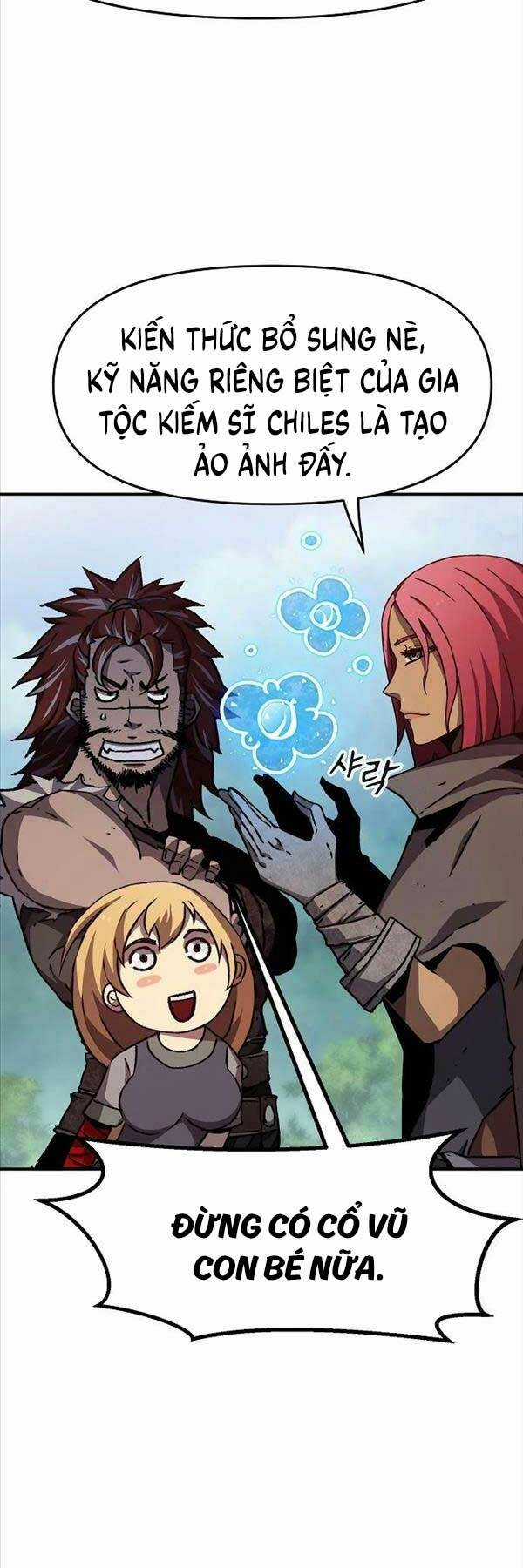 Chiến Binh Đoản Mệnh Chapter 12 trang 23