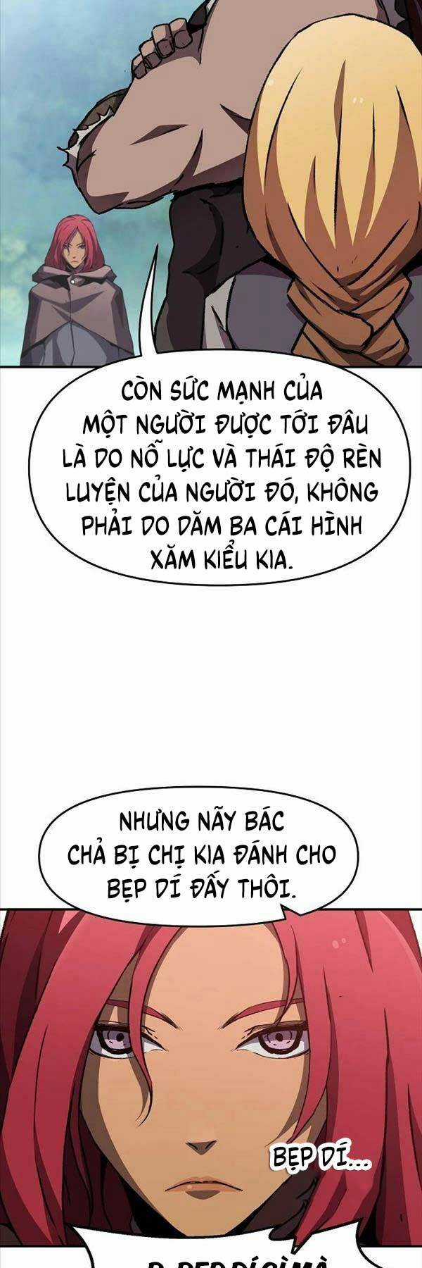 Chiến Binh Đoản Mệnh Chapter 12 trang 26