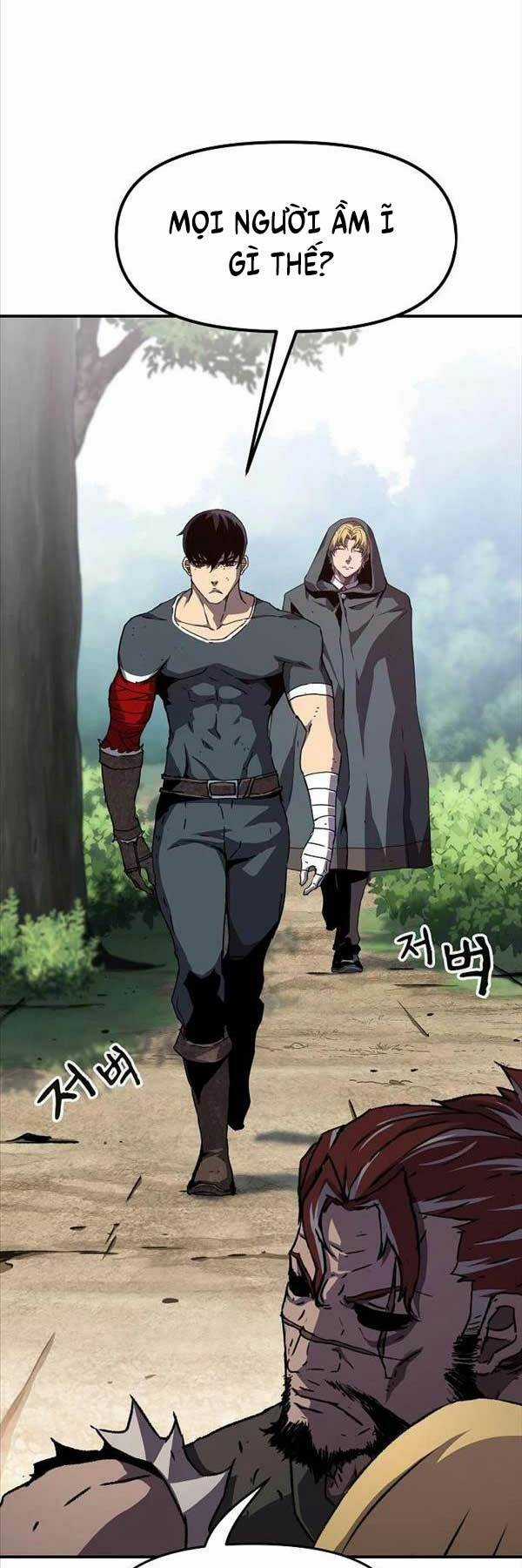 Chiến Binh Đoản Mệnh Chapter 12 trang 28