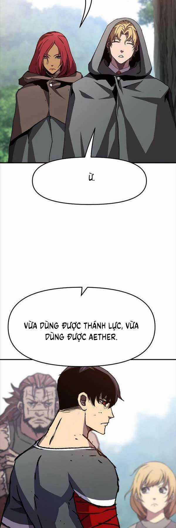 Chiến Binh Đoản Mệnh Chapter 12 trang 31