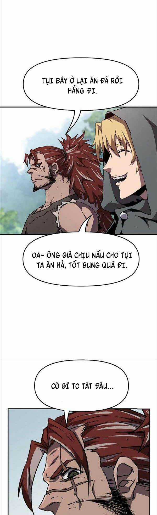 Chiến Binh Đoản Mệnh Chapter 12 trang 34