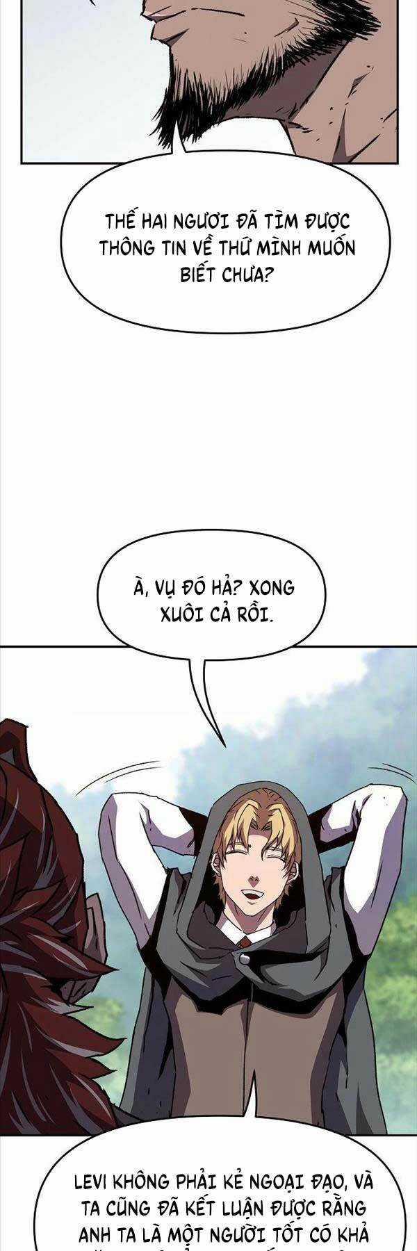 Chiến Binh Đoản Mệnh Chapter 12 trang 35