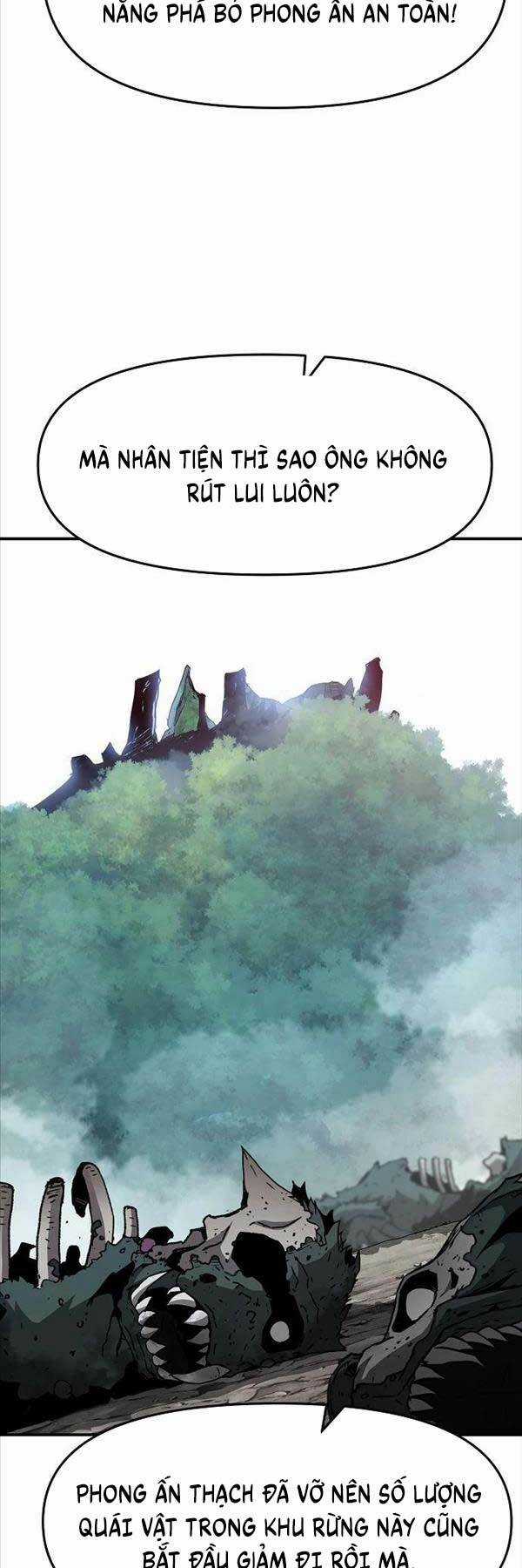 Chiến Binh Đoản Mệnh Chapter 12 trang 36