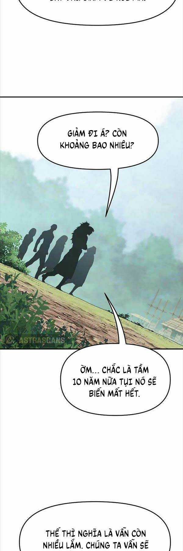 Chiến Binh Đoản Mệnh Chapter 12 trang 37