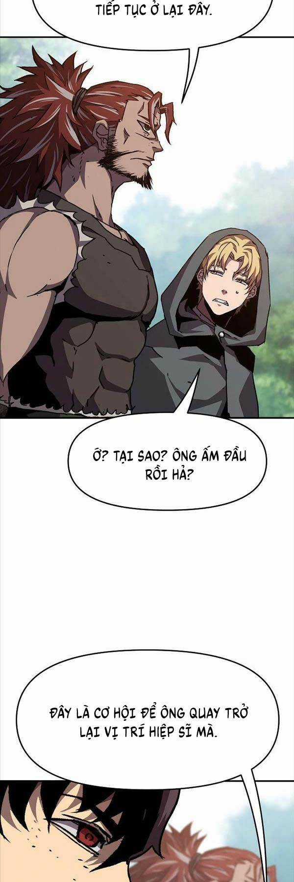 Chiến Binh Đoản Mệnh Chapter 12 trang 38